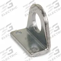 PARKER Foot Bracket: Foot Mount Type, Fits 20 mm_25 mm Bore Dia, 54 mm Overall Lg, 25 mm Overall Wd (MPN P1A-4HMF). Key specifications — attr947439: P1A-4HMF; attr947448: Steel; attr1171502: Foot Bracket.