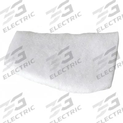 HOOVER Vacuum Filter: Hoover, CH53005, Std, Dry - Upright Vacuum Filters