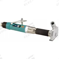 DYNABRADE Cut-Off Tool: 3 in Wheel Dia, 1 hp Horsepower, 18,000 RPM Max. Speed, 3/8 in Male NPT (MPN 52537). Key specifications — attr1320480: (1) Bare Tool; attr1320519: DYNABRADE.