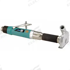 DYNABRADE Cut-Off Tool: 3 in Wheel Dia, 1 hp Horsepower, 18,000 RPM Max. Speed, 3/8 in Male NPT (MPN 52537). Key specifications — attr1320480: (1) Bare Tool; attr1320519: DYNABRADE.
