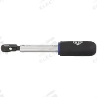 STURTEVANT RICHMONT Micrometer Torque Wrench: 1/4 in Drive Size, 30 in-lb to 150 in-lb, Inch-Pound (MPN 810401). Key specifications — attr310266: 30 in-lb to 150 in-lb; attr324955: STURTEVANT RICHMONT.