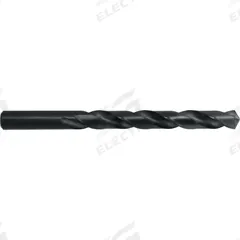 CLEVELAND Jobber Length Drill Bit: 0.42 mm, 118° Point, Black Oxide HSS (MPN C01019). Key specifications — attr1225567: 0.0165.