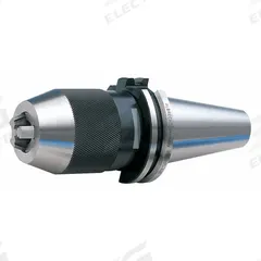ALBRECHT Drill Chuck: CAT40, 1/32 in to 1/2 in Capacity, Ball Bearing (MPN 77100). Key specifications — attr1030329: ALBRECHT; attr1030326: 77100.