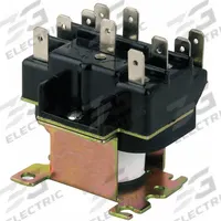 Switching Relay: 1 Relay, DPDT, Normally Closed/Normally Open, 120V AC Coil (MPN 6AZU0). Key specifications — Manufacturer Part Number: 6AZU0; Brand: APPROVED VENDOR; Contact Form: DPDT.