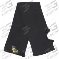 MCR SAFETY Knit Sleeve: Cut Level A3, With Thumbhole, 18 in Lg, Universal, Kevlar®, 7 ga Thick (MPN 9178T). Key specifications — attr1236399: Black; attr1236392: MCR SAFETY.