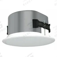 SOUNDTUBE Speaker: Passive, 2-Way, 8 ohm Impedance, 14 3/4 in Overall Wd, 9 in Overall Ht, CM890I-WH. Key specifications — For Location: Indoor; Power Style: Passive.