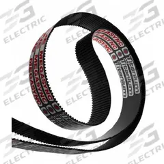 MEGADYNE Timing Belt: HTD, 2100TTM14M164, Megasync™ Titanium, Compounded Rubber, Rubber, 3280TTM8M62. Key specifications — Industry Number: 2100TTM14M164; Brand: MEGADYNE.
