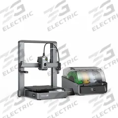 CREALITY 3D Printer (MPN 1001010495). Key specifications — Connectivity: Wi-Fi; Includes: Small Tool Kit; Operating System Compatibility: Mac.