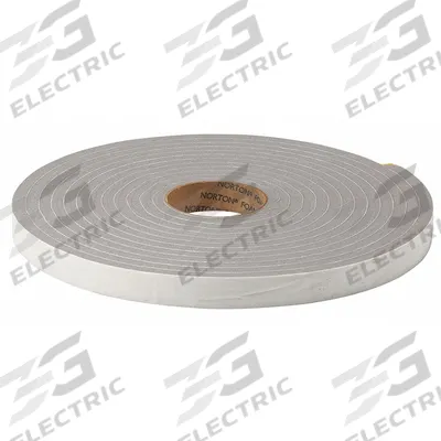 BRADY Spacing Gasket: For Brady EZ Panel Loc System (MPN 89256) - Accessories for Circuit Breaker Lockouts
