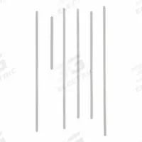 APPROVED VENDOR Drum Thief: 0.1 L Capacity, Polypropylene, 43 in Overall Lg, 1/2 in Overall Dia (MPN T100). Key specifications — Product Type: Drum Thief; Brand: APPROVED VENDOR; Material: Polypropylene; Sterility: Non-Sterile.