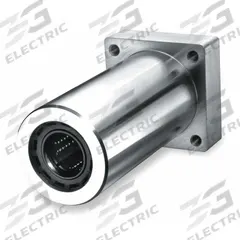 THOMSON Linear Pillow Block Bearing: Single, Super Smart, 3/4 in ID, 2.38 in Flange Wd (MPN SSUFB12). Key specifications — Material: Aluminum Alloy.