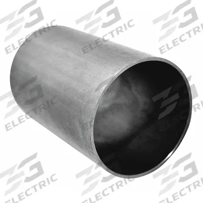 AMS Cup Liner: Aluminum, 2 in Overall Dia - Soil Core Sampling Accessories