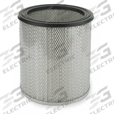 GUARDAIR Cartridge Filter: Guardair, Std, Wet/Dry, Paper - Upright Vacuum Filters