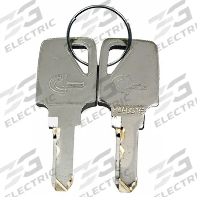 Grainger Workstation Key: 1 PR - GGS Material Handling Parts
