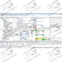 EATON Software (MPN SW-XSOFT-CODESYS-3-S). Key specifications — Manufacturer Part Number: SW-XSOFT-CODESYS-3-S; Product Type: Software.