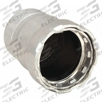 VIEGA MEGAPRESS Crimp Fitting Cap: 1 in Pipe Size, Press-fit, Steel, EPDM - Steel Press Pipe Fittings