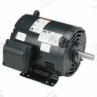 DAYTON General Purpose Motor: Rigid Base Mount, Open Drip Proof, 2 hp, 230/460V AC, 3,520 RPM (MPN 36VE98). Key specifications — Brand: DAYTON; Nameplate Voltage @ 60 Hz: 230/460V AC; Full Load Current @ 60 Hz: 5.4 / 2.7 A; Nameplate RPM @ 60 Hz: 3,520 RPM; Motor Enclosure: ODP.