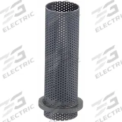 HAYWARD Strainer Screen: Mesh, 0.0313 in Screen Size, FPM, 2.1 in Lg (MPN YSX1005022). Key specifications — Brand: HAYWARD; Seal Material: FPM; Manufacturer Part Number: YSX1005022; Screen Material: PVC.