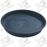 CARLISLE DINEX Charger Base: Smart Therm, Blue, 9 3/4 in Dia, Blue (MPN DX821050). Key specifications — Brand: CARLISLE DINEX; Color: Blue; Product Type: Induction Base; Sub-brand: Smart Therm; NSF Certified: No; Pellet Color: Blue.
