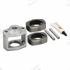 INGERSOLL RAND Hammer Kit: Mfr Part # 2145-THK2, Hammer Mechanism Kit. Key specifications — attr948908: 2145-THK2; attr948910: 13E913; attr948911: 2145QIMAX; attr948916: Hammer Mechanism Kit.