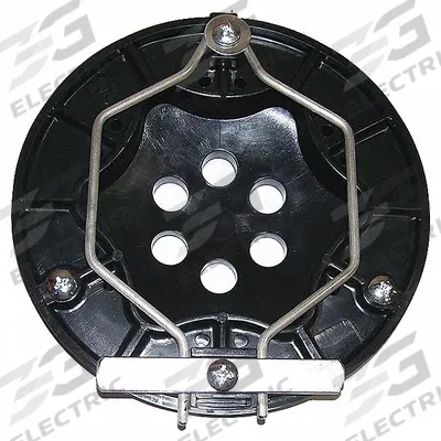 DIAMABRUSH Clutch Plate: 5 in Dia, 12 in_13 in_15 in Fits Machine Size, Buffer/Scrubber - Clutch Plates