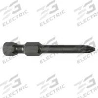 APEX Power Bit: Power Bit, Imperial, Pozidriv® Head, PZ1 Bit Industry Size, Std, Impact Rated, 5 PK (MPN 491-C-PZDX-5PK). Key specifications — attr1119861: Unfinished; attr1119847: PZ1; attr1119860: Power; attr1119850: S2 Steel; attr1119851: Imperial; attr1119853: Power Bit; attr1119857: APEX; attr1119849: Impact Rated.