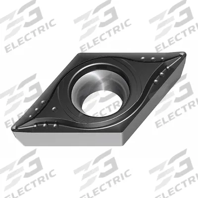 WALTER Diamond Turning Insert: DCMT2(2.5)1-MK4 WKK10S - Diamond Indexable Turning Inserts
