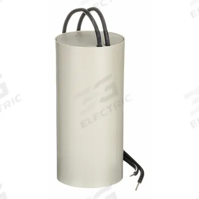 ADVANCE Dry-Film HID Capacitor: 17.5 uF Capacitor Rating, 300V AC - Dry-Film HID Capacitors