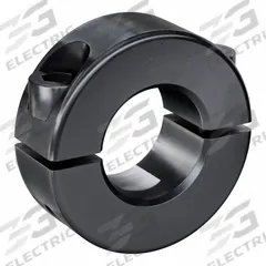 RULAND MANUFACTURING Shaft Collar: 2-Piece, Metric, Round, Clamp-On, 20 mm Bore Dia, 15 mm Collar Wd (MPN MSP-20-F). Key specifications — attr671628: RULAND MANUFACTURING.