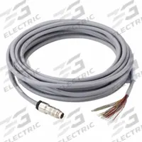 MITUTOYO I/O Cable: 20 m, Universal, Universal, I/O Cable (MPN 02AQL383). Key specifications — Product Type: I/O Cable; Compatible with Series: Universal; Brand: MITUTOYO.