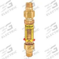 HEDLAND Mechanical Flowmeter: Flow Meter, Scale, Variable Area, Inline, Universal, Gallons/Liters (MPN H624-016-R). Key specifications — Display Type: Scale; O-Ring Material: Buna-N; Includes Flow Rate Adjustment Knob: No; Includes Pressure Guage: No; Mounting Orientation: Universal; Unit Of Measure: Gallons; Brand: HEDLAND; Accuracy: +/-5%.