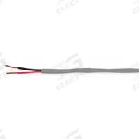 CAROL Power Limited and Communication Cable: 1,000 ft Cable Lg, 19 Strands, 16 AWG, Riser, S-R PVC (MPN E1042S.41.10). Key specifications — Application: Communications; Fire Rating: Riser; Insulation Material: S-R PVC; Jacket Material: PVC; Manufacturer Part Number: E1042S.41.10; Product Type: Unrated Communication Cable; Brand: CAROL; Conductor Gauge: 16 AWG.