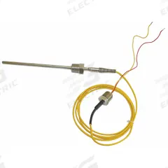 DIGI-STEM Thermocouple Probe: -109°F to 900°F /-78°C to 482°C, ±1.1°C @ 277°C/±2°F @ 530°F, Type K (MPN DSXPA401232106). Key specifications — Accuracy: ±1.1 °C @ 277 °C; Brand: DIGI-STEM.