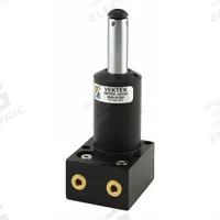 VEKTEK Swing Clamp Hydraulic Cylinders: Single Acting, 1,100 lbf Clamping Force, 0.295 sq in, Left (MPN 15-2109-04-L). Key specifications — attr95671: 0.295 sq in; attr95672: Left; attr97405: 15-2109-04-L; attr98896: VEKTEK.