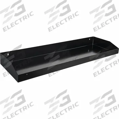 BUYERS PRODUCTS Toolbox Tray: Tray, Truck Boxes, 43 in Lg (In.), 4 in Overall Ht, Steel - Truck Box Divider Trays