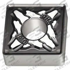 WALTER Square Turning Insert: SNMG644-RM5, SNMG190616-RM5 (MPN 7251146). Key specifications — attr257901: SNMG190616-RM5; attr257900: SNMG644-RM5.