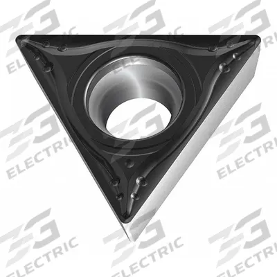 WALTER Triangle Turning Insert: TCMT3(2.5)1-MK4 WKK20S - Triangle (T) Indexable Turning Inserts