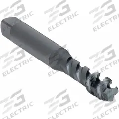 OSG Spiral Flute Tap: M5x0.8 Metric, D4 / 4H-6H, 3 Flute, Modified Bottoming Chamfer (MPN 1755701). Key specifications — attr1299826: D4 / 4H-6H.