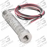 Pressure Transmitter, 300 psi (MPN E2FA5NF0242CFX03F300#). Key specifications — Process Connection Type: NPT; Intrinsically Safe: Not Specified Intrinsically Safe; Housing Material: Stainless Steel; IP Rating: IP66; Electrical Connection: 1/2 in NPT Conduit with Cable; Series: E2F; NEMA Rating: 4X; Output: 4 to 20mA.