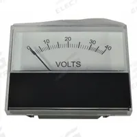 WESTWARD Voltmeter: For 1JYU3, Fits Westward Brand (MPN TT246135666G). Key specifications — attr314611: 1JYU3; attr424386: Voltmeter; attr314613: Westward; attr325168: WESTWARD.