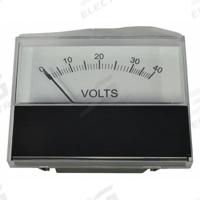 WESTWARD Voltmeter: For 1JYU3 - Westward Power Tool Parts
