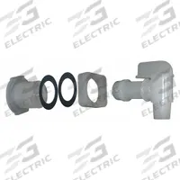 RUBBERMAID COMMERCIAL PRODUCTS Spigot Kit: For 4UEY7/4UEY8, Fits Rubbermaid Commercial Brand (MPN GRFG2624L30000). Key specifications — For Use With Grainger Item Number: 4UEY8; Fits Brand: Rubbermaid Commercial; Product Type: Spigot Kit; Brand: RUBBERMAID COMMERCIAL PRODUCTS.