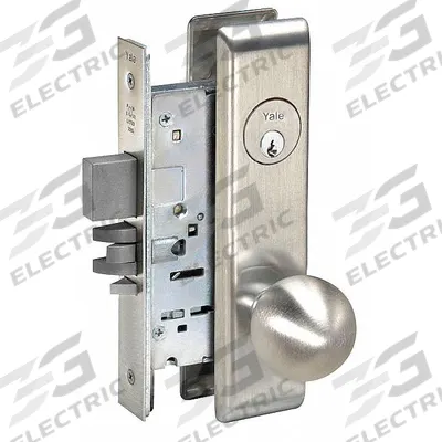 ASSA ABLOY ACCENTRA Door Lockset: Classroom Security Knob Locksets