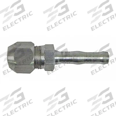 SUR&R Adapter: Compression Union Adapter, HL11234 - Fleet and Vehicle Maintenance