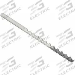 OSG Extra Long Drill Bit: 1/8", 125 mm Overall Lg, 120° X-Thinning Point, WXL-Coated Cobalt (MPN 17517311). Key specifications — attr1233947: 0.1250.