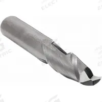 OSG Square End Mill: Carbide, 2 Flute, 23/64" Mill Dia, 7/8" LOC, 2-1/2" OAL (MPN 402-3594)