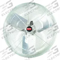 DAYTON Fan Head: 24 in Blade Dia, 1 Speeds, 115V AC, 1/3 hp Motor, Non-Oscillating (MPN 4VAC4). Key specifications — Voltage: 115V AC; Brand: DAYTON; Number of Speeds: 1; Phase: Single.