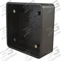 BEA Surface Mount Box: Surface Mount Box (MPN 10BOX475SQSM). Key specifications — Material: Plastic; Brand: BEA; Product Type: Surface Mount Box.