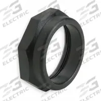 SCHNEIDER ELECTRIC Ring Nut: 30 mm Panel Mounting Size, For Series 90001SK (MPN 9001SK41). Key specifications — attr1023392: Ring Nut; attr206594: 9001SK41; attr1023389: 90001SK; attr211286: SCHNEIDER.