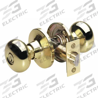 MASTER LOCK Door Lockset: Office Knob Locksets